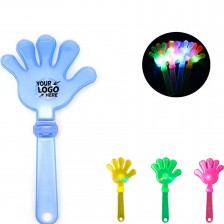 LED Flashing Cheering Hand Palm Clapper